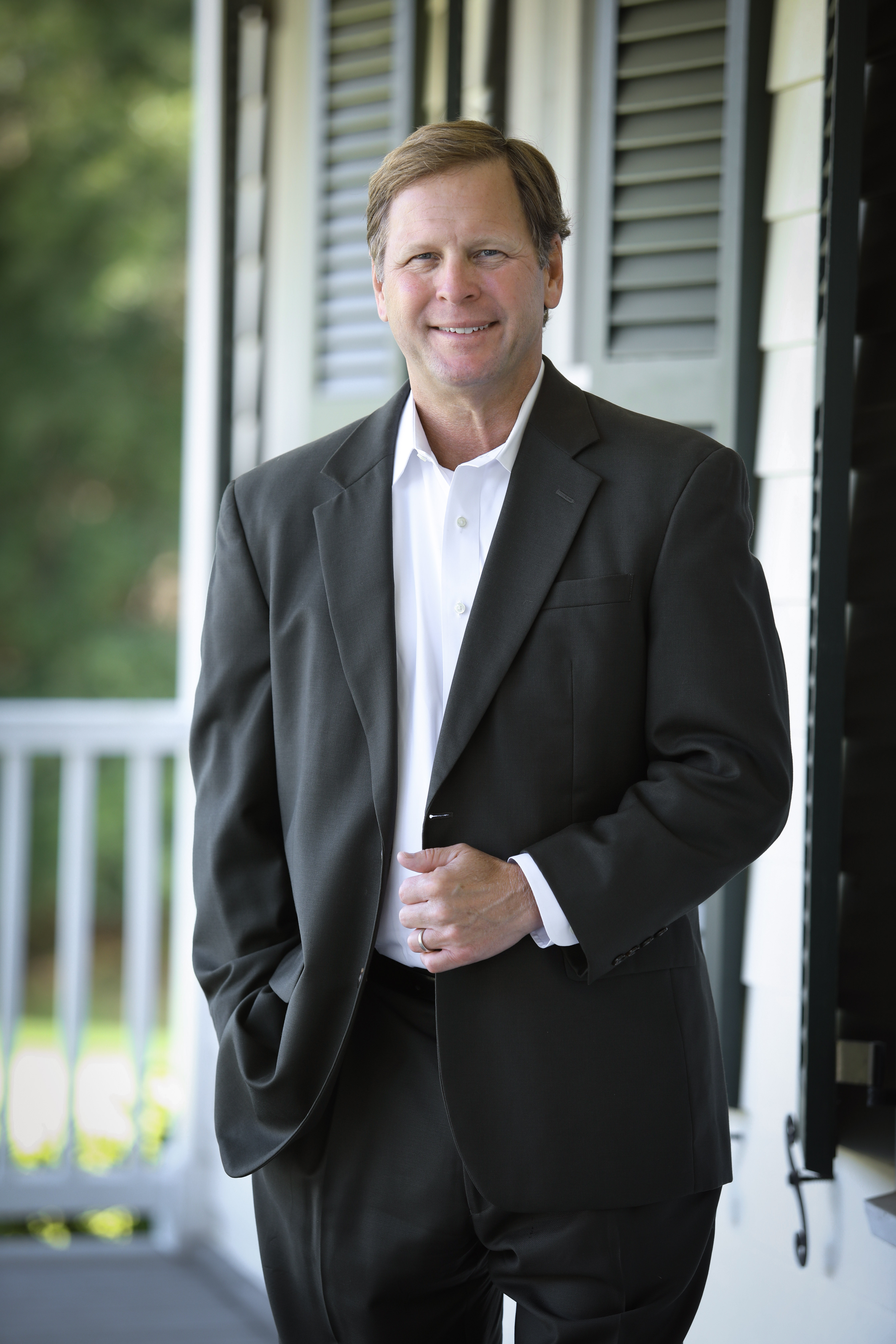 Brandt Herndon, ECIDA Chief Executive Officer.